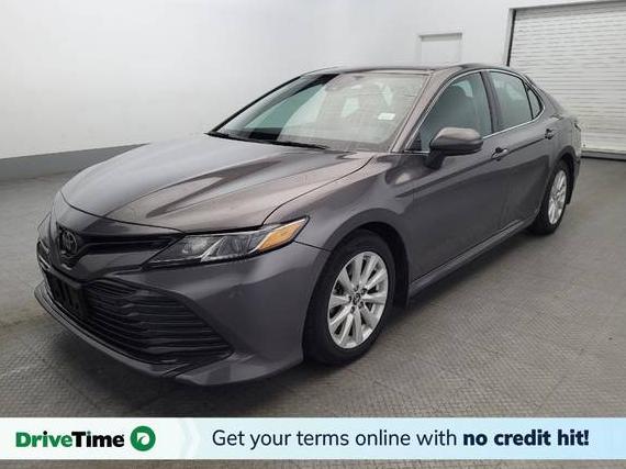 TOYOTA CAMRY 2020 4T1C11AK8LU338691 image