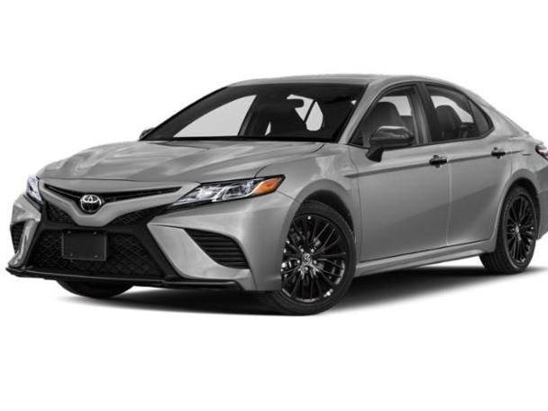 TOYOTA CAMRY 2020 4T1M11AKXLU880766 image