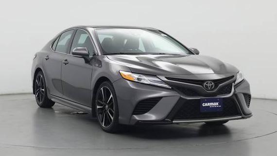 TOYOTA CAMRY 2020 4T1K61AK1LU985883 image