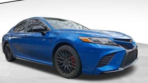 TOYOTA CAMRY 2020 4T1G11AK8LU379629 image