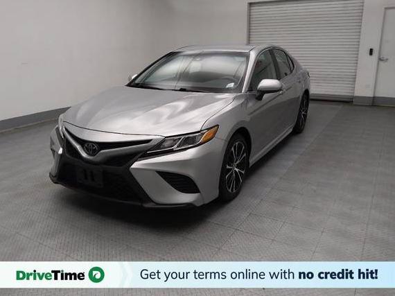 TOYOTA CAMRY 2020 4T1G11AK6LU989531 image