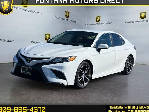 TOYOTA CAMRY 2020 4T1G11AK7LU895805 image TOYOTA CAMRY 2020 4T1G11AK7LU895805 image