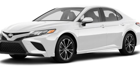 TOYOTA CAMRY 2020 4T1G11AK2LU338574 image