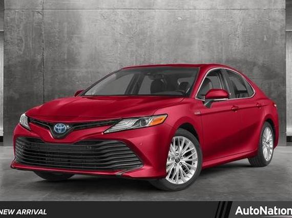 TOYOTA CAMRY 2020 4T1G31AK0LU016560 image