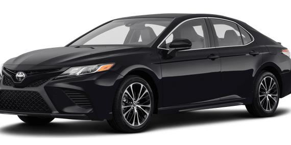TOYOTA CAMRY 2020 4T1NZ1AK3LU037750 image