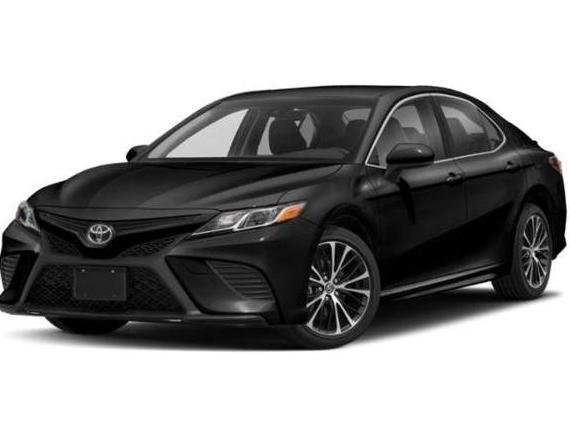 TOYOTA CAMRY 2020 4T1G11AK7LU915745 image