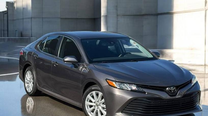 TOYOTA CAMRY 2020 4T1L11BK9LU001672 image