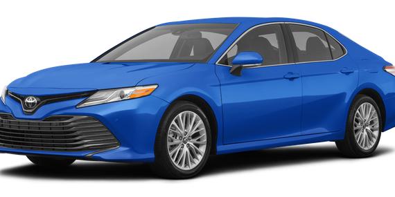 TOYOTA CAMRY 2020 4T1F11BK0LU010208 image TOYOTA CAMRY 2020 4T1F11BK0LU010208 image