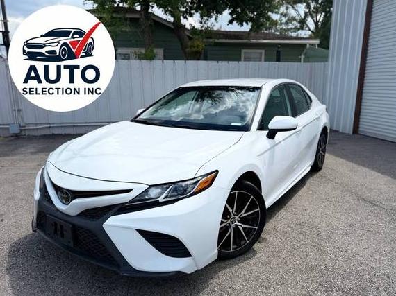 TOYOTA CAMRY 2020 4T1G11AK1LU918141 image TOYOTA CAMRY 2020 4T1G11AK1LU918141 image