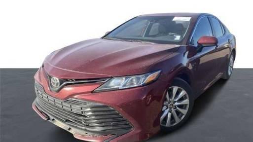 TOYOTA CAMRY 2020 4T1C11AK6LU998390 image