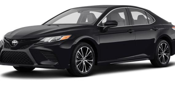 TOYOTA CAMRY 2020 4T1M11AK0LU891324 image