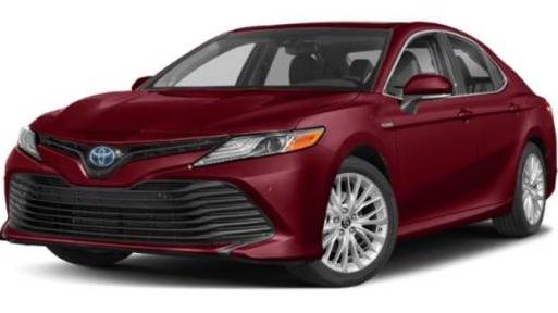 TOYOTA CAMRY 2020 4T1F31AKXLU539984 image