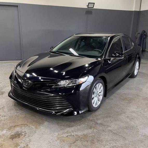 TOYOTA CAMRY 2020 4T1L11AK4LU926572 image