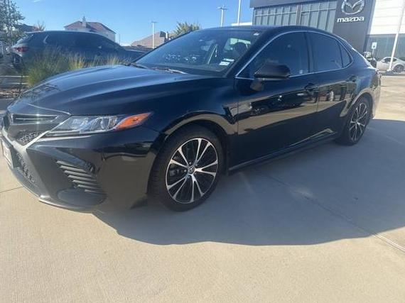 TOYOTA CAMRY 2020 4T1G11AK3LU976364 image TOYOTA CAMRY 2020 4T1G11AK3LU976364 image