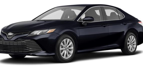 TOYOTA CAMRY 2020 4T1C11AK9LU505673 image