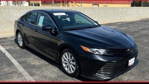 TOYOTA CAMRY 2020 4T1C11AK3LU913487 image