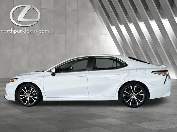 TOYOTA CAMRY 2020 4T1G11AK9LU859405 image TOYOTA CAMRY 2020 4T1G11AK9LU859405 image