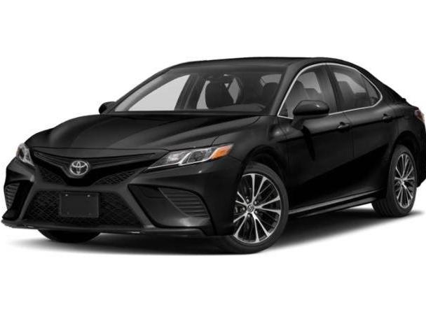 TOYOTA CAMRY 2020 4T1G11AKXLU926271 image