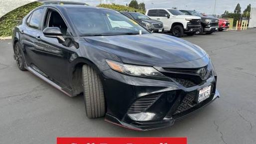 TOYOTA CAMRY 2020 4T1NZ1AK6LU033434 image