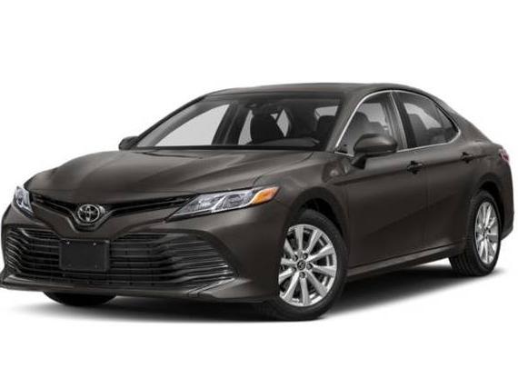 TOYOTA CAMRY 2020 4T1C11AK2LU354580 image