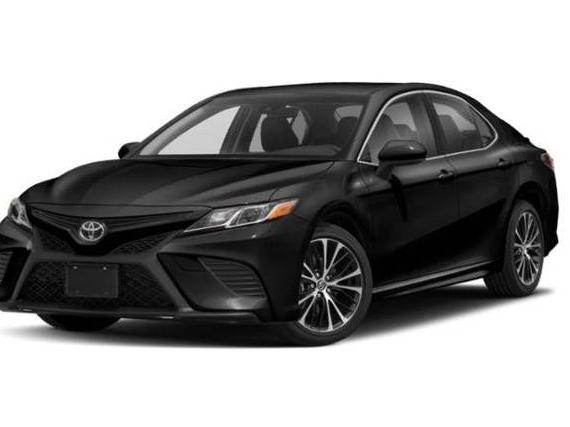 TOYOTA CAMRY 2020 4T1G11AK3LU880217 image