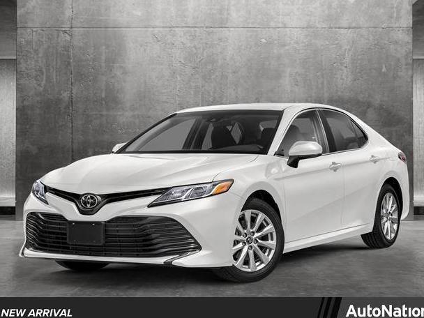 TOYOTA CAMRY 2020 4T1C11AK0LU972481 image