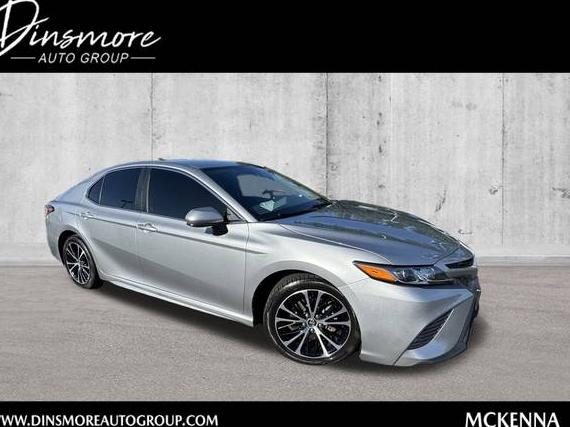 TOYOTA CAMRY 2020 4T1G11AK8LU340295 image TOYOTA CAMRY 2020 4T1G11AK8LU340295 image