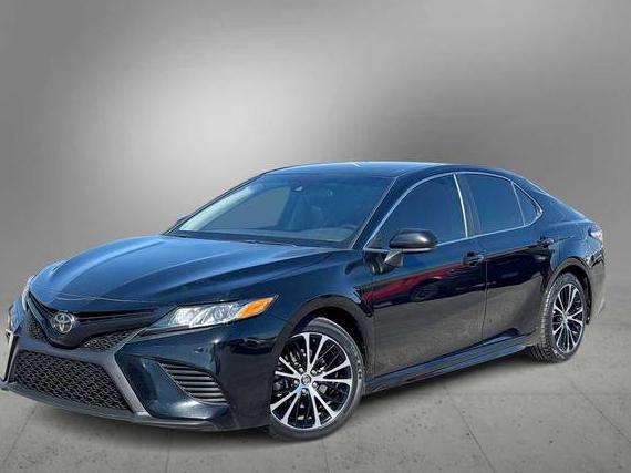 TOYOTA CAMRY 2020 4T1G11AK9LU345389 image