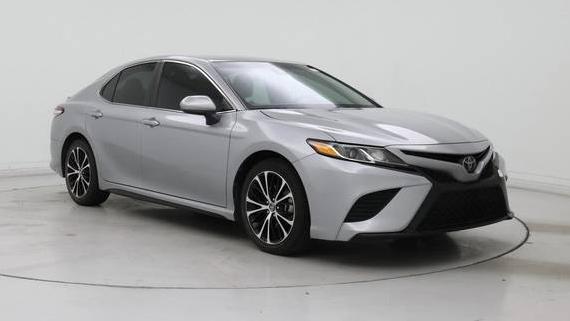 TOYOTA CAMRY 2020 4T1G11AK9LU353962 image
