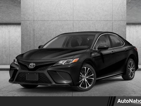 TOYOTA CAMRY 2020 4T1G11AK8LU917505 image