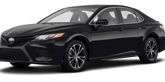 TOYOTA CAMRY 2020 4T1G11AK0LU858904 image