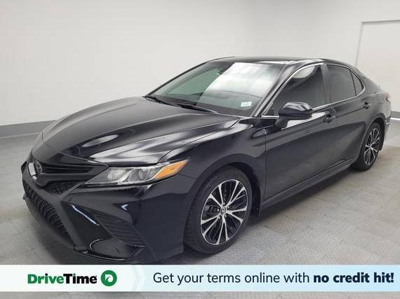 TOYOTA CAMRY 2020 4T1G11AK2LU920853 image