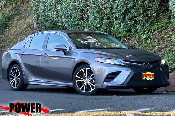 TOYOTA CAMRY 2020 4T1M11AK9LU877678 image TOYOTA CAMRY 2020 4T1M11AK9LU877678 image