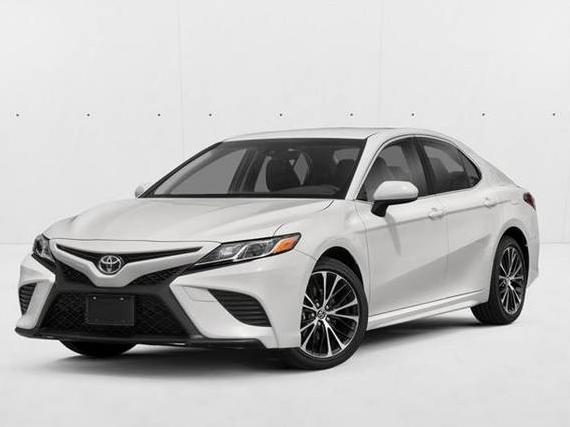 TOYOTA CAMRY 2020 4T1G11AK0LU952037 image