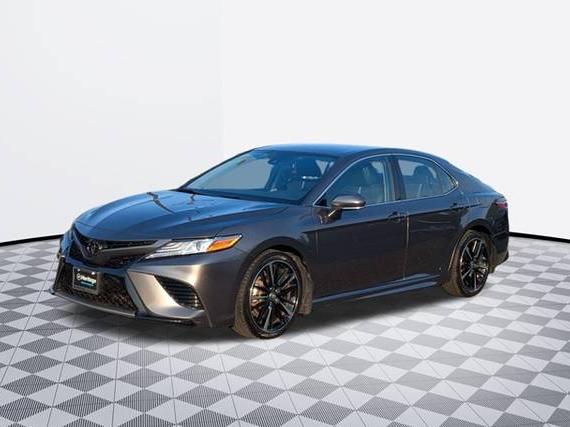 TOYOTA CAMRY 2020 4T1K61AK2LU510937 image