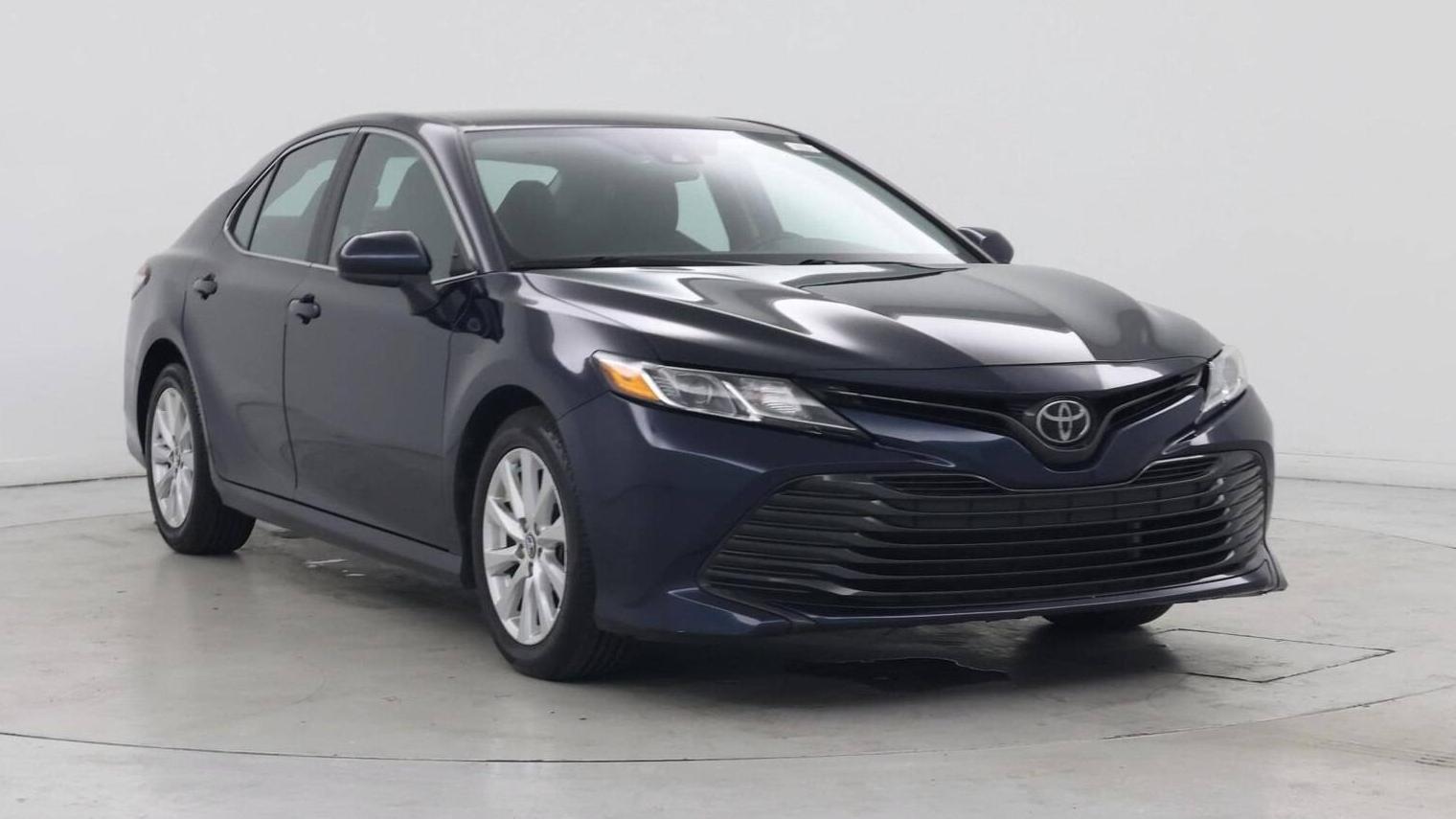 TOYOTA CAMRY 2020 4T1C11AK6LU873065 image