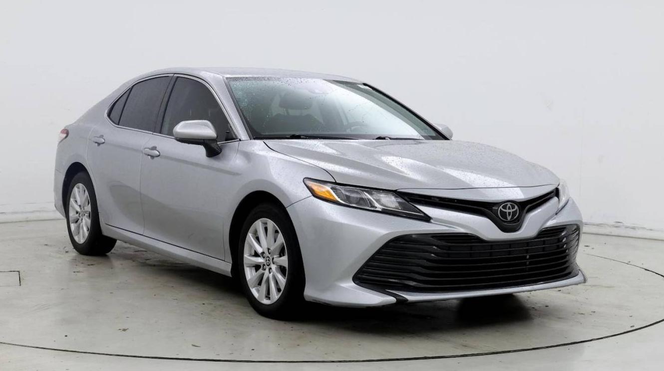 TOYOTA CAMRY 2020 4T1C11AK2LU986222 image