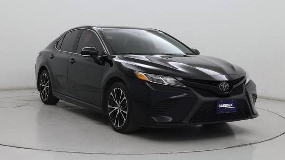 TOYOTA CAMRY 2020 4T1M11AK0LU978544 image