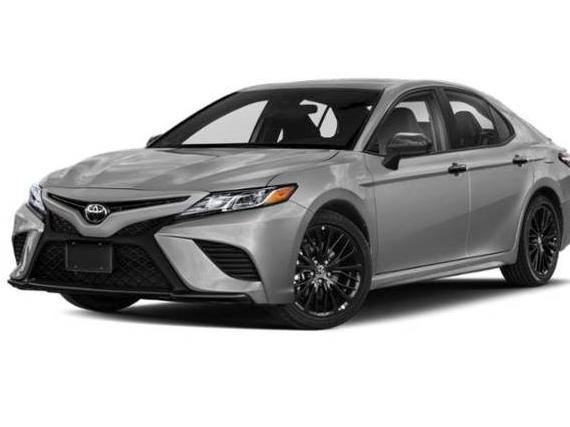 TOYOTA CAMRY 2020 4T1G11AK6LU987150 image