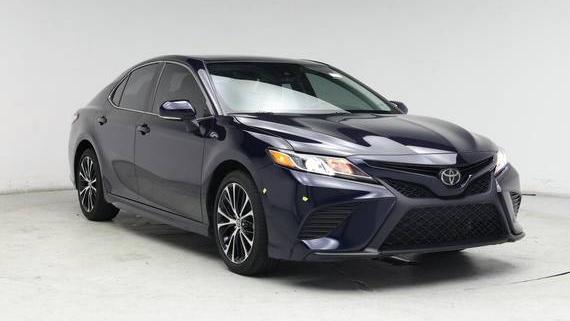 TOYOTA CAMRY 2020 4T1J11AK1LU370065 image