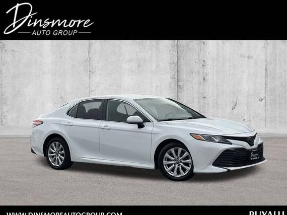 TOYOTA CAMRY 2020 4T1C11AK1LU940932 image TOYOTA CAMRY 2020 4T1C11AK1LU940932 image