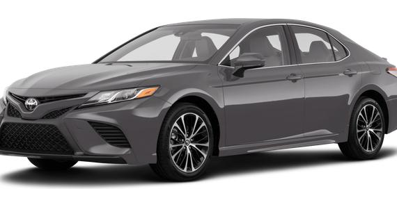 TOYOTA CAMRY 2020 4T1G11AK5LU502884 image