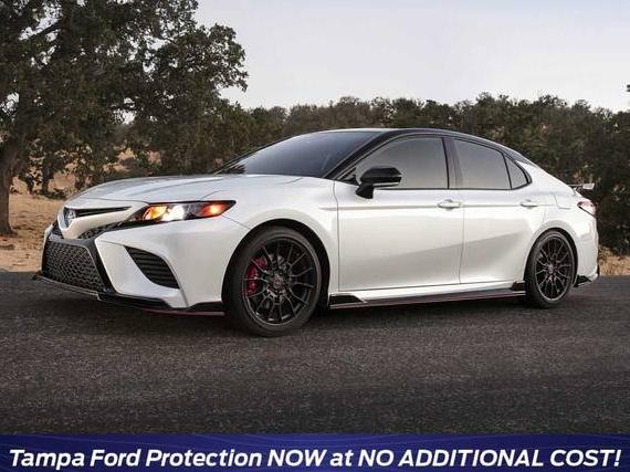 TOYOTA CAMRY 2020 4T1G11AK4LU938531 image