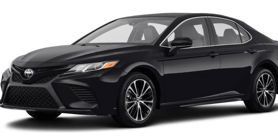 TOYOTA CAMRY 2020 4T1G11AK4LU978561 image