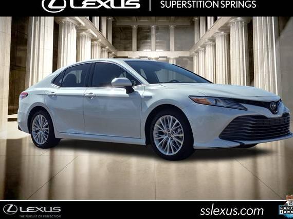 TOYOTA CAMRY 2020 4T1F31AK4LU534389 image TOYOTA CAMRY 2020 4T1F31AK4LU534389 image