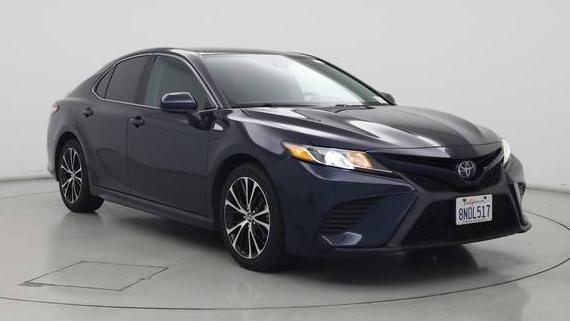 TOYOTA CAMRY 2020 4T1G11AK7LU883931 image