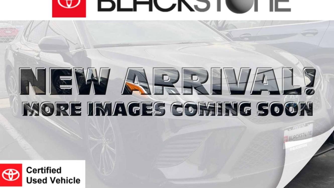 TOYOTA CAMRY 2020 4T1J31AK4LU520213 image