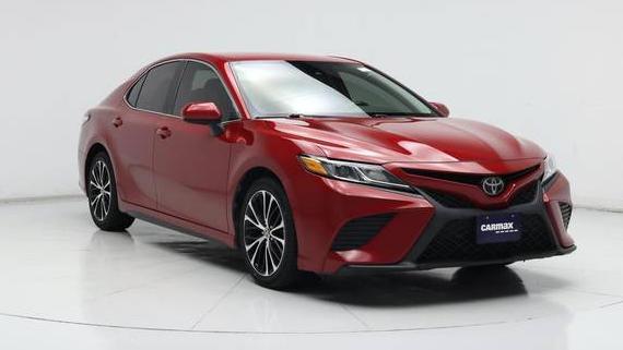 TOYOTA CAMRY 2020 4T1G11AK7LU384952 image