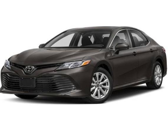 TOYOTA CAMRY 2020 4T1L11AK5LU867208 image