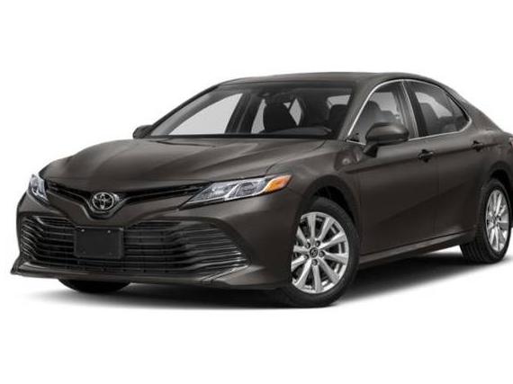 TOYOTA CAMRY 2020 4T1C11AK4LU999621 image